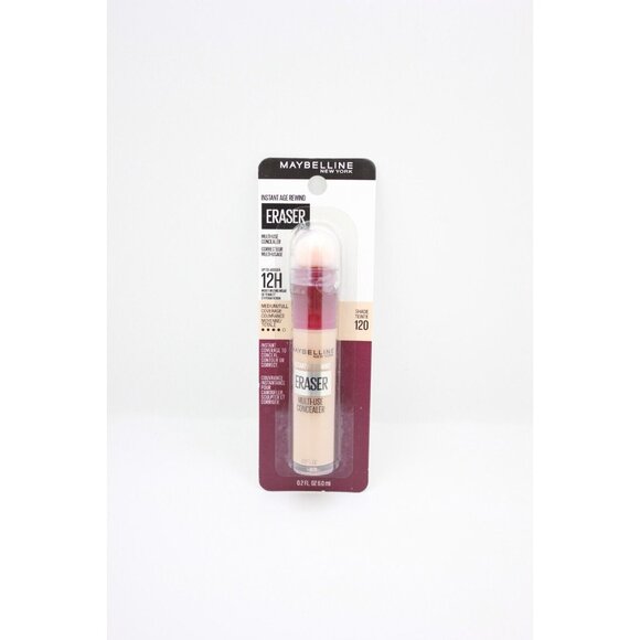 Maybelline Instant Age Rewind Erase Multi-Use Concealer Light 120 0.2 Fl Oz 60ml - Picture 5 of 5